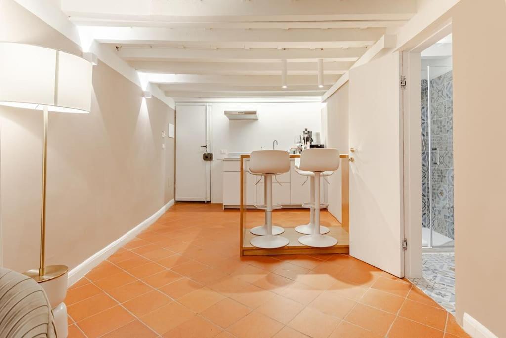 Amazing Apartment In Piazza Santa Croce Firenze Экстерьер фото