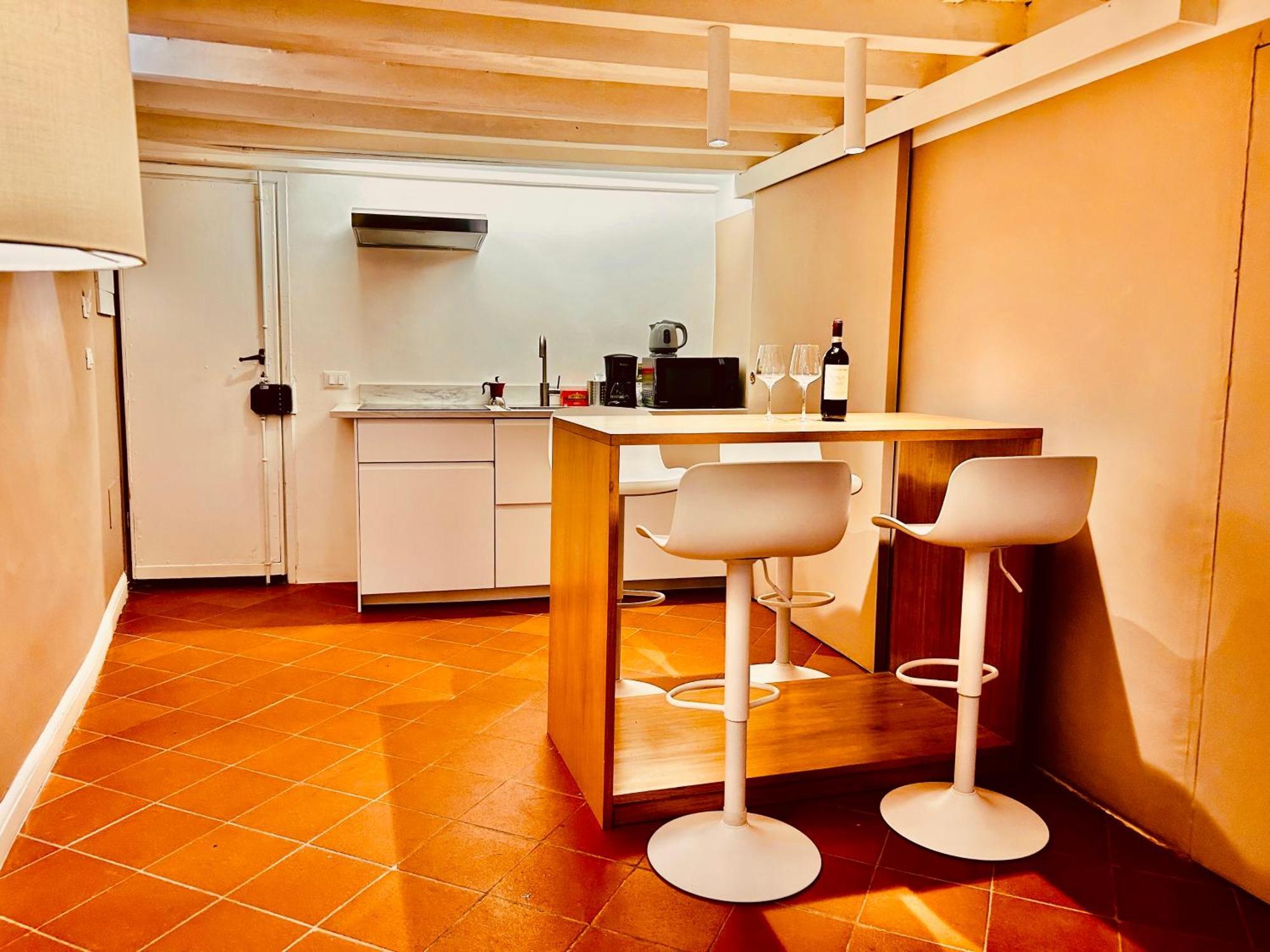 Amazing Apartment In Piazza Santa Croce Firenze Экстерьер фото